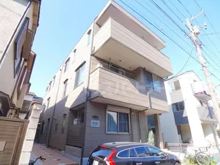 Casa Felice千住【2階】の外観