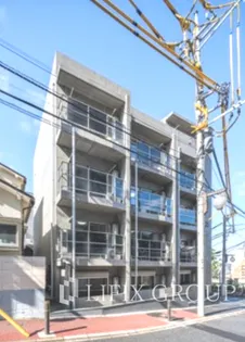 フォセット志村坂上【3階】の外観