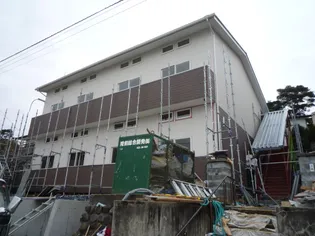 Brilliant Green【1階】の外観