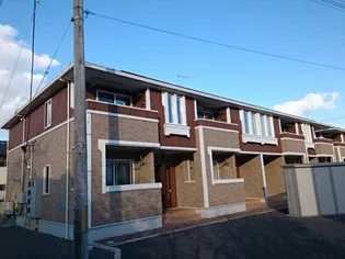 宮城県大崎市古川前田町【アパート】の外観