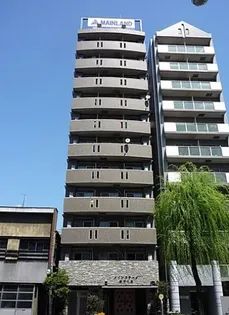 東京都港区東麻布2【マンション】の外観