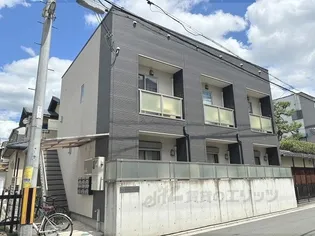 クレイドル・アラキ【2階】の外観
