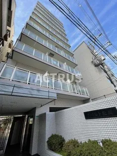 大阪府大阪市阿倍野区松崎町3【マンション】の外観