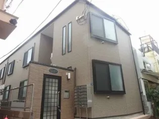 アーバンプレイス代官山【1階】の外観