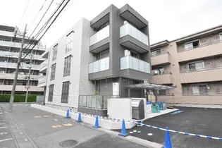 メゾンイヴォワールの画像