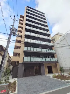 リヴィアス新大阪シエル【8階】の外観