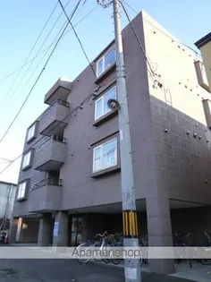 北海道札幌市中央区南七条西12【マンション】の外観