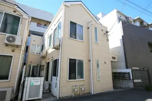 東京都新宿区下落合4【アパート】の外観