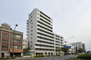 KDX文京千石レジデンスの画像