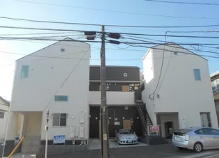 神奈川県秦野市鶴巻南1【アパート】の外観