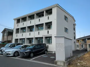 カーサアリエッタ【3階】の外観