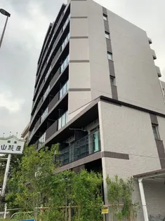 東京都大田区中馬込2【マンション】の外観