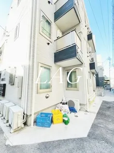 シャルム千住寿【3階】の外観