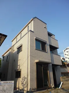 東京都練馬区桜台6【マンション】の外観