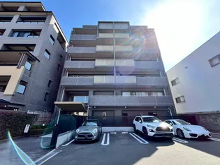 御所西パークホームズ洛楽荘の画像