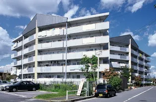 URオークタウン東茨木の画像