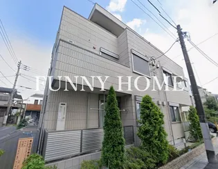 ガーデンケヤキ【1階】の外観