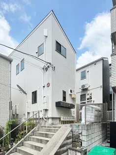 東京都豊島区東池袋5【アパート】の外観