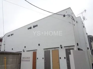 東京都杉並区成田東3【アパート】の外観