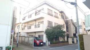 東京都世田谷区等々力2【マンション】の外観