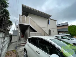 ソレアード愛宕【1階】の外観