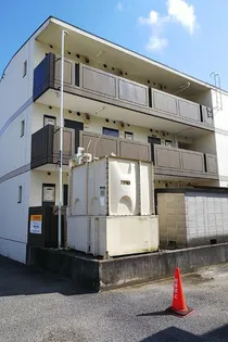 ピュアメゾン五月【2階】の外観