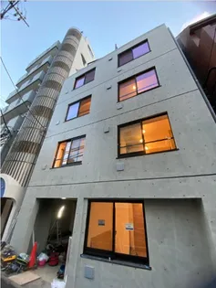 ザ・ジェミニス池袋【4階】の外観