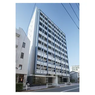 東京都台東区根岸3【マンション】の外観