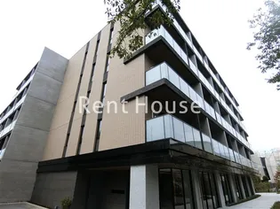 東京都世田谷区北沢1【マンション】の外観