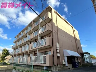 コーポラスチヨダA棟の画像