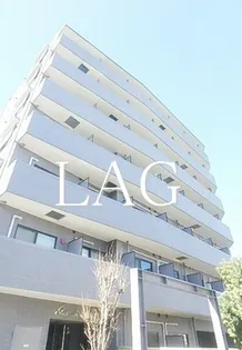 東京都豊島区目白4【マンション】の外観