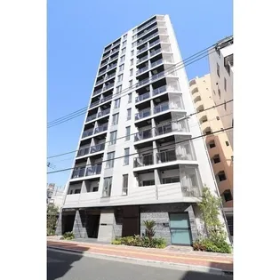 東京都台東区台東3【マンション】の外観