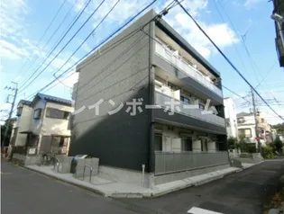 リブリ・和光【3階】の外観