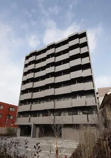 東京都大田区山王3【マンション】の外観