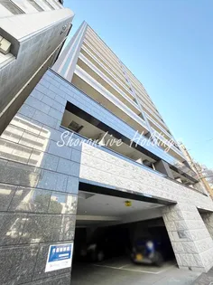 ガーラ・グランディ横濱桜木町【6階】の外観