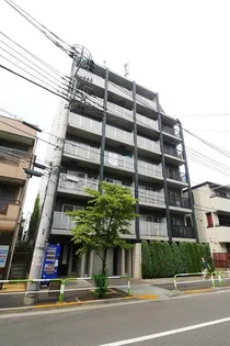 ブランノアール北赤羽【1階】の外観