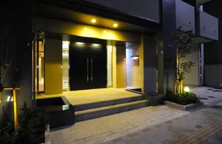 東京都足立区千住仲町【マンション】の外観