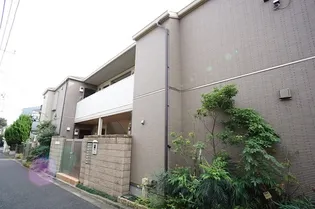 シャーメゾン幸【1階】の外観