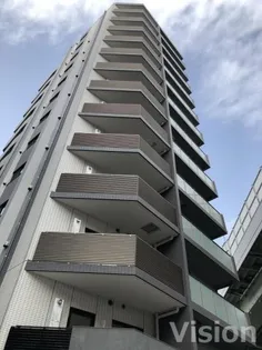 東京都北区王子1【マンション】の外観