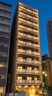 東京都墨田区東向島2【マンション】の外観