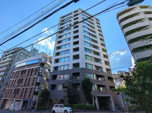 東京都文京区春日2【マンション】の外観