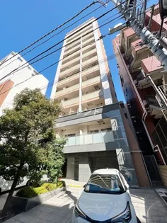 アーバネックス神保町【3階】の外観