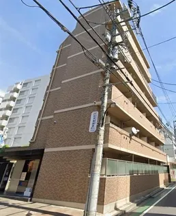 東京都新宿区大久保3【マンション】の外観