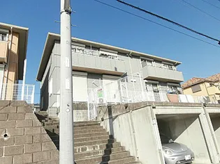 クレストヒルズAの画像