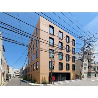 エフローレプルミエ武蔵小山【2階】の外観