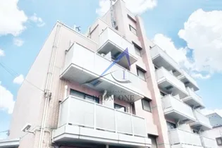 北辰ヒルズ早稲田【4階】の外観