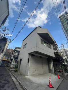 久我食販ビル【3階】の外観