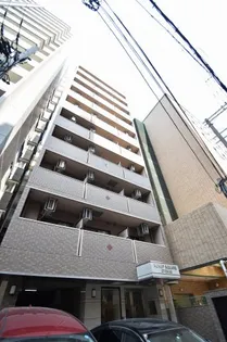 大阪府大阪市中央区内淡路町1【マンション】の外観