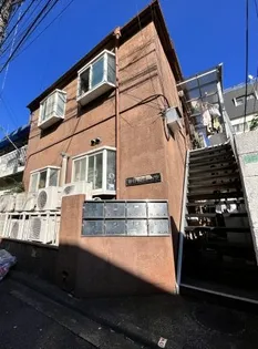 第18紀州ハイツ【2階】の外観