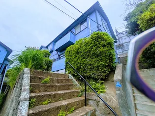 神奈川県横浜市神奈川区斎藤分町【アパート】の外観